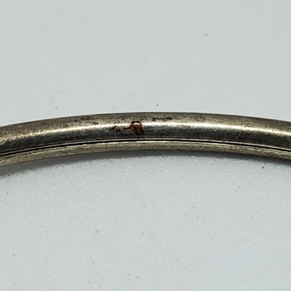 Kabana Sterling Silver Dolphin Wrap Bracelet - Picture 4 of 10